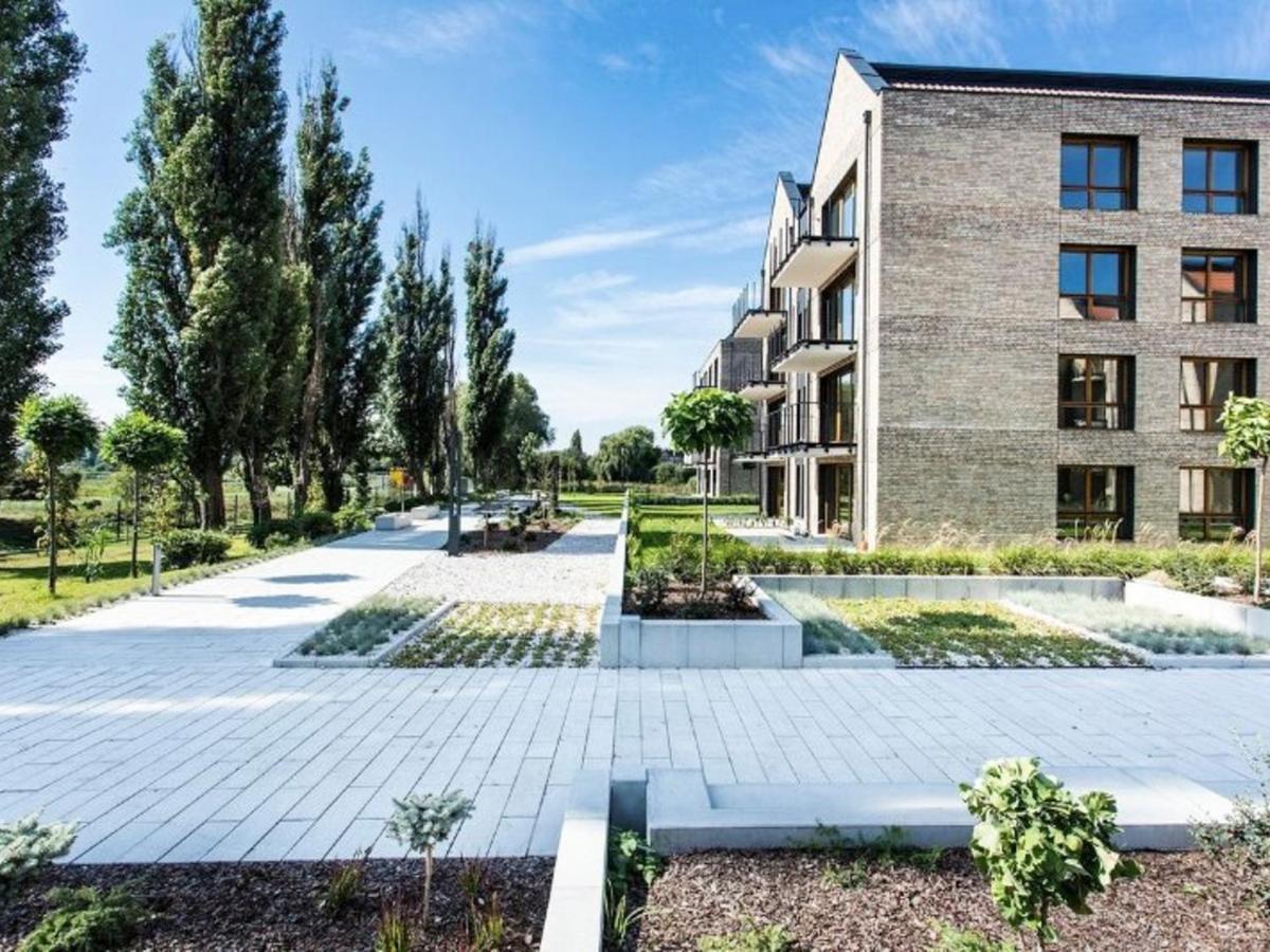 Comfort Inn Apartments - Gdansk, Sadowa Εξωτερικό φωτογραφία