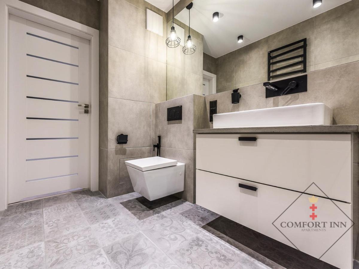 Comfort Inn Apartments - Gdansk, Sadowa Εξωτερικό φωτογραφία