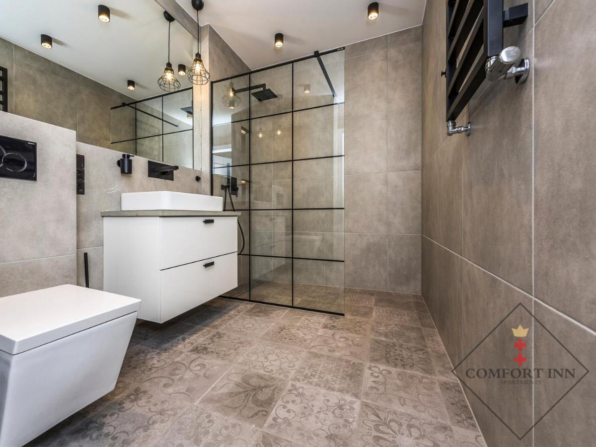 Comfort Inn Apartments - Gdansk, Sadowa Εξωτερικό φωτογραφία