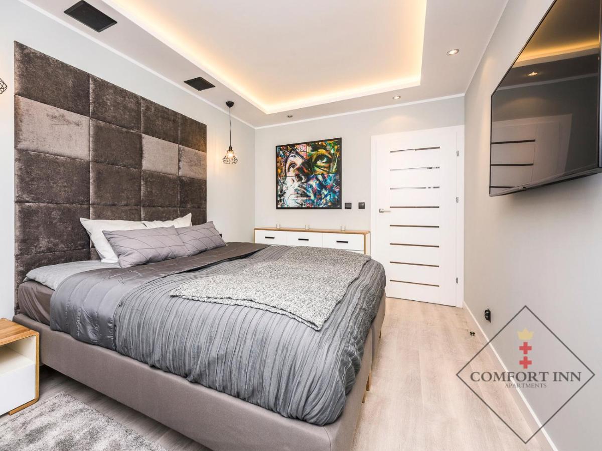 Comfort Inn Apartments - Gdansk, Sadowa Εξωτερικό φωτογραφία