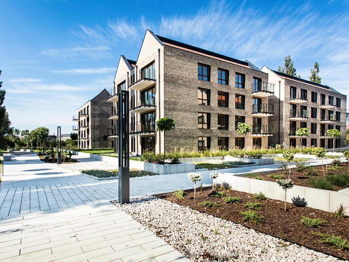 Comfort Inn Apartments - Gdansk, Sadowa Εξωτερικό φωτογραφία