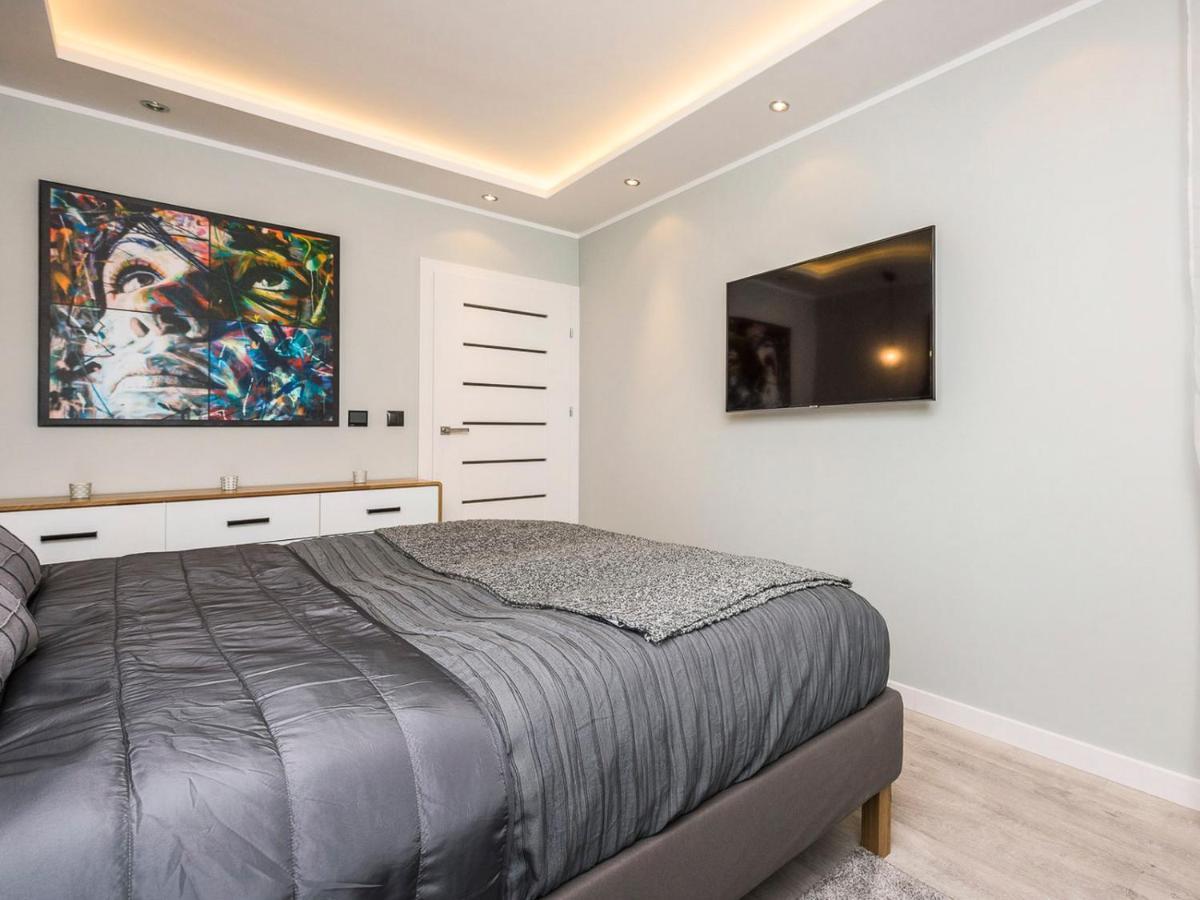 Comfort Inn Apartments - Gdansk, Sadowa Εξωτερικό φωτογραφία