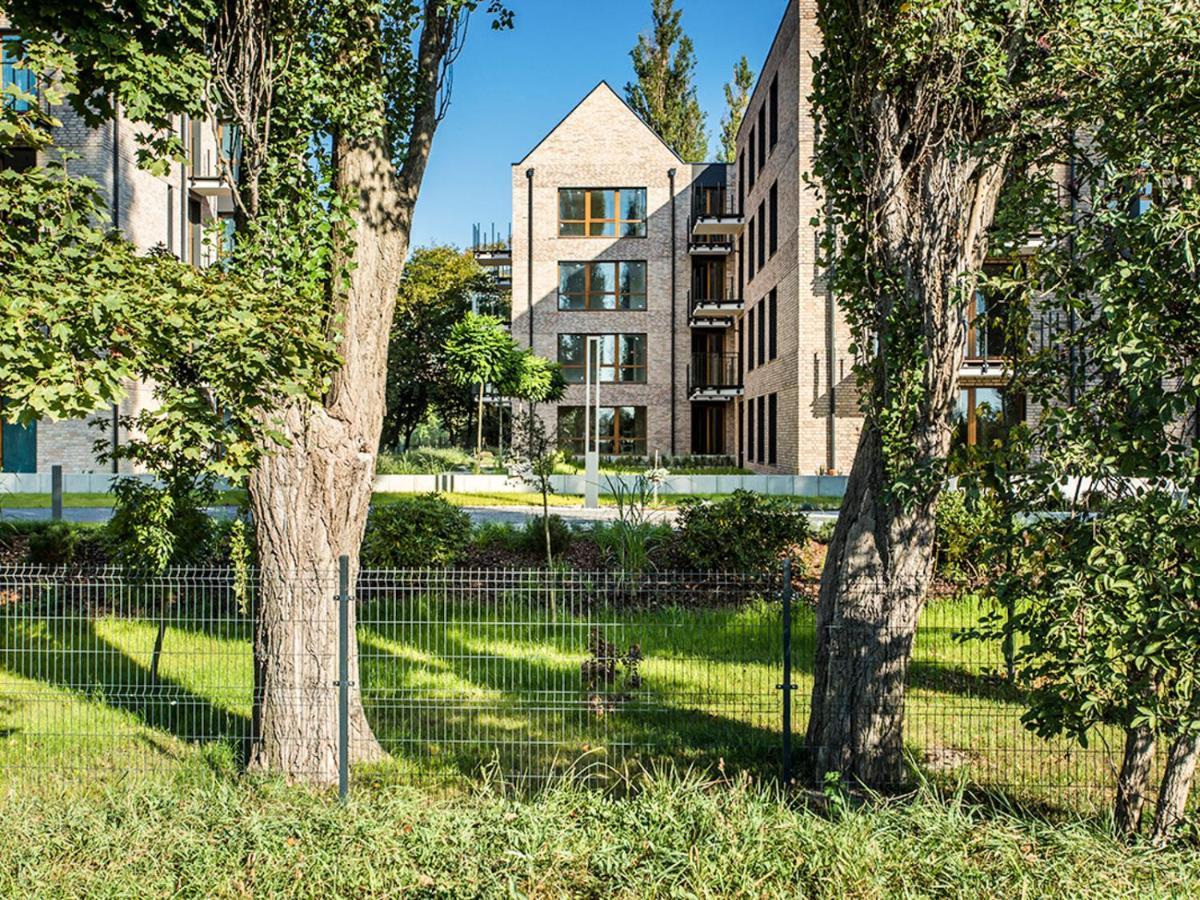 Comfort Inn Apartments - Gdansk, Sadowa Εξωτερικό φωτογραφία