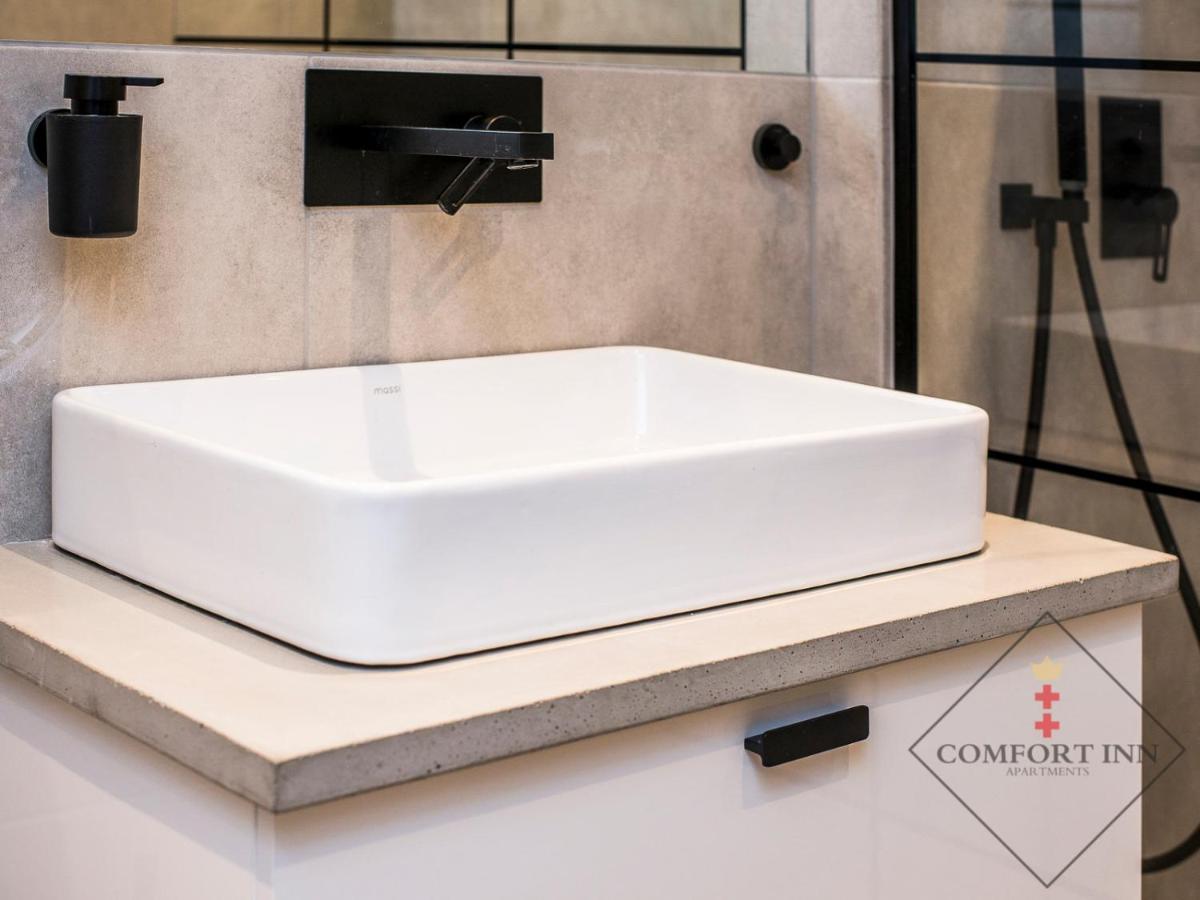 Comfort Inn Apartments - Gdansk, Sadowa Εξωτερικό φωτογραφία