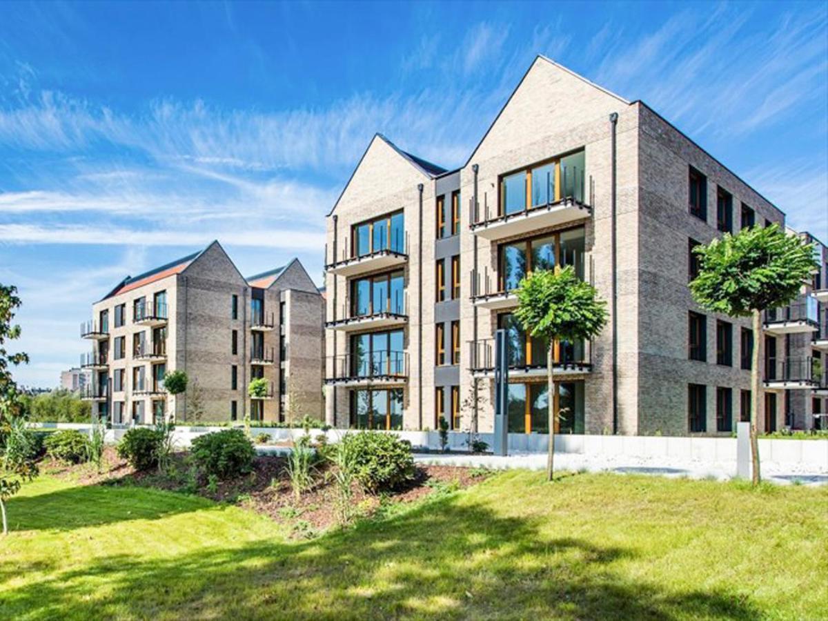 Comfort Inn Apartments - Gdansk, Sadowa Εξωτερικό φωτογραφία