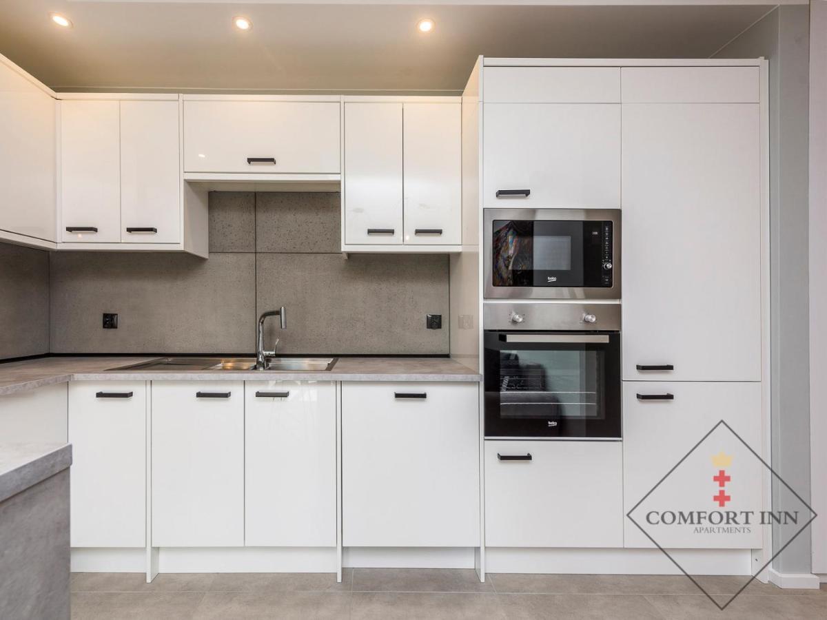 Comfort Inn Apartments - Gdansk, Sadowa Εξωτερικό φωτογραφία