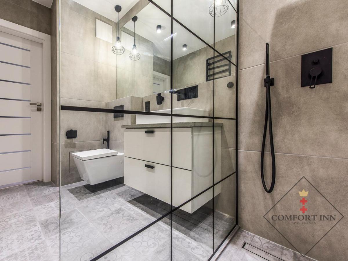 Comfort Inn Apartments - Gdansk, Sadowa Εξωτερικό φωτογραφία