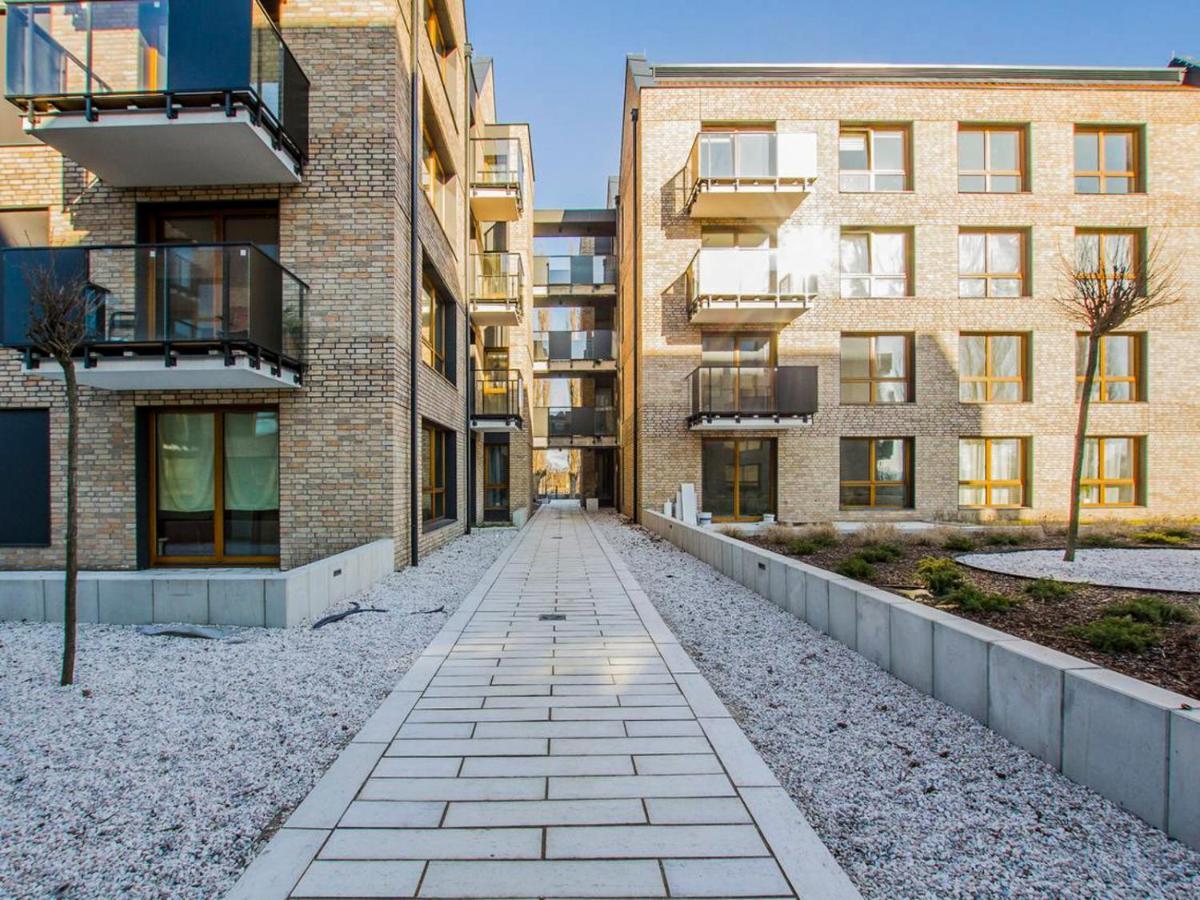 Comfort Inn Apartments - Gdansk, Sadowa Εξωτερικό φωτογραφία