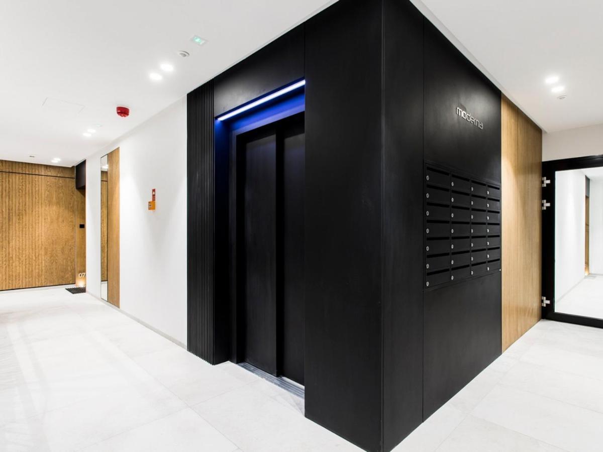 Comfort Inn Apartments - Gdansk, Sadowa Εξωτερικό φωτογραφία