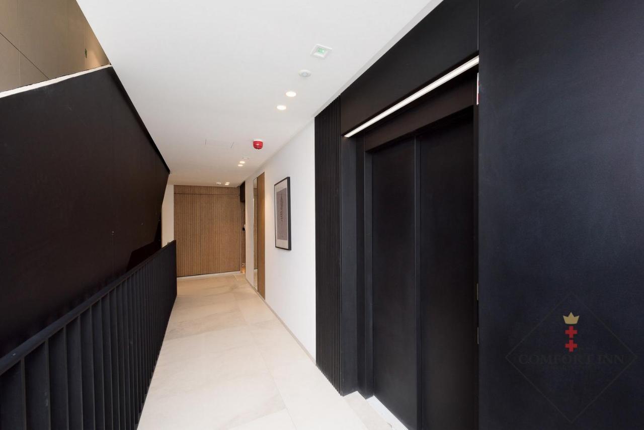 Comfort Inn Apartments - Gdansk, Sadowa Εξωτερικό φωτογραφία
